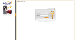 Desktop Screenshot of cc.info2cell.com
